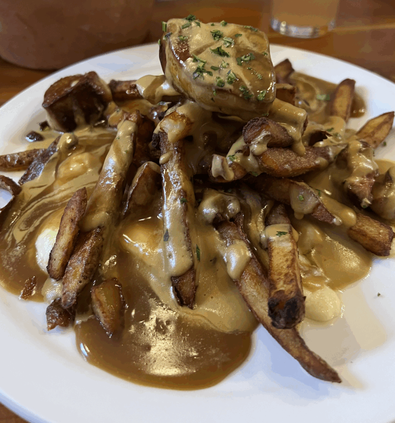 You Had Me at Foie Gras: Au Pied De Cochon