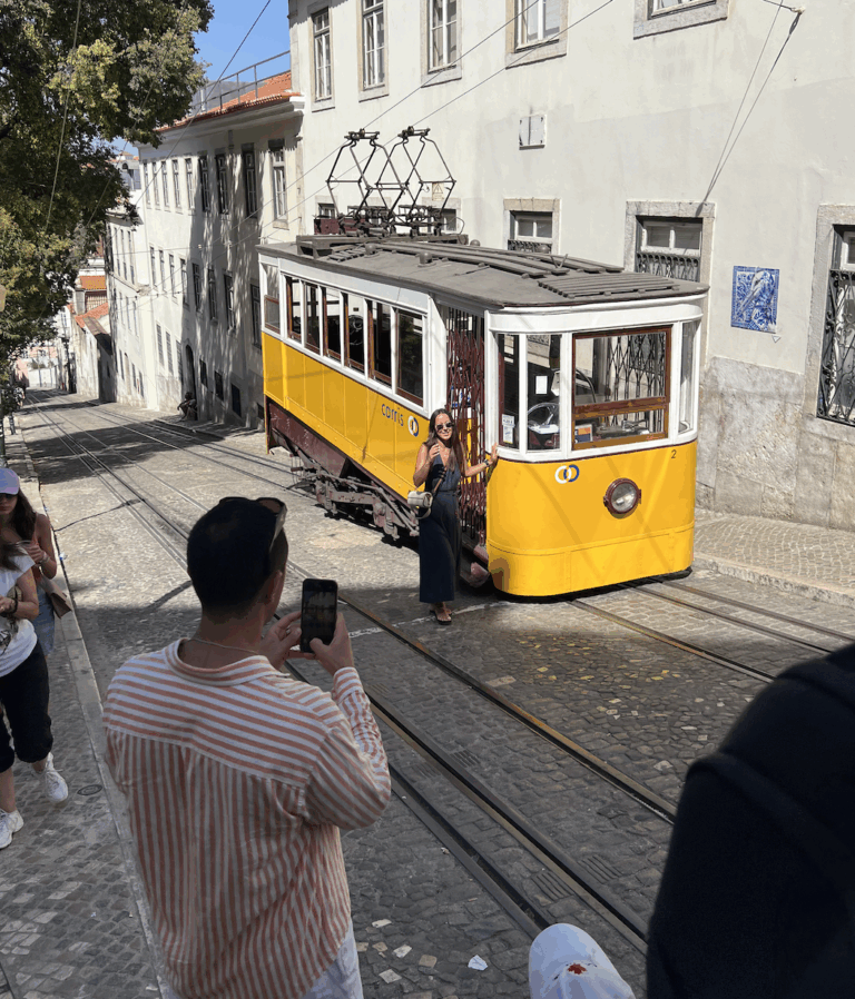 Food, Fortresses & Funiculars: 3 Days in Lisbon