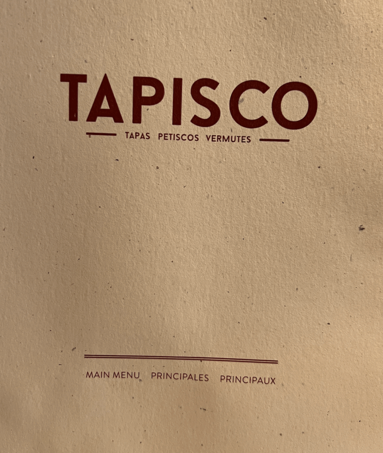 Why Tapisco Should Be on Every Lisbon Foodie’s List