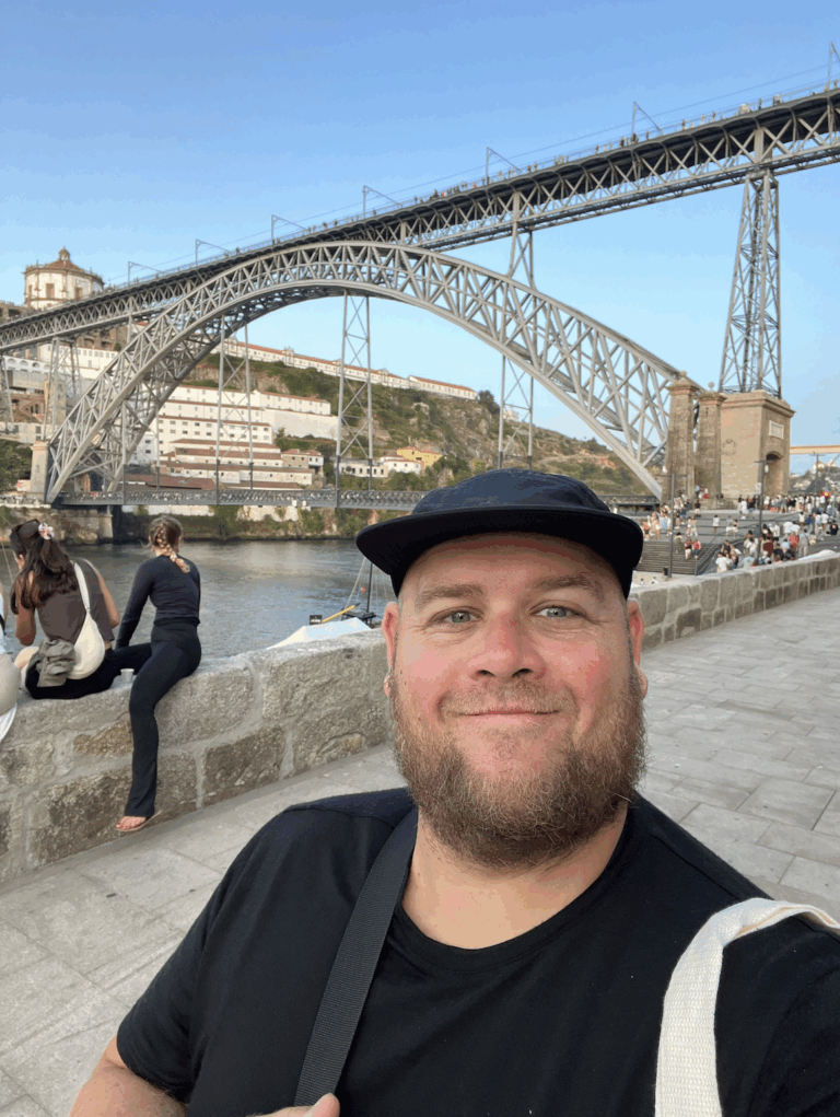 A Taste of Porto: Eating Well and Seeing the City by Foot and Bike