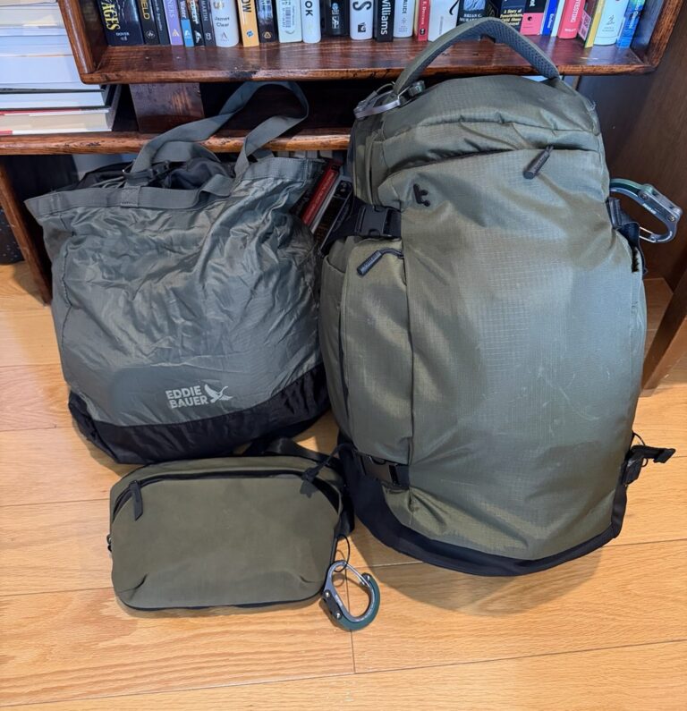 Two Weeks in Australia, One Backpack